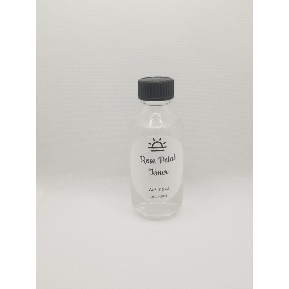 Rose Petal Face Toners - Acne Skincare